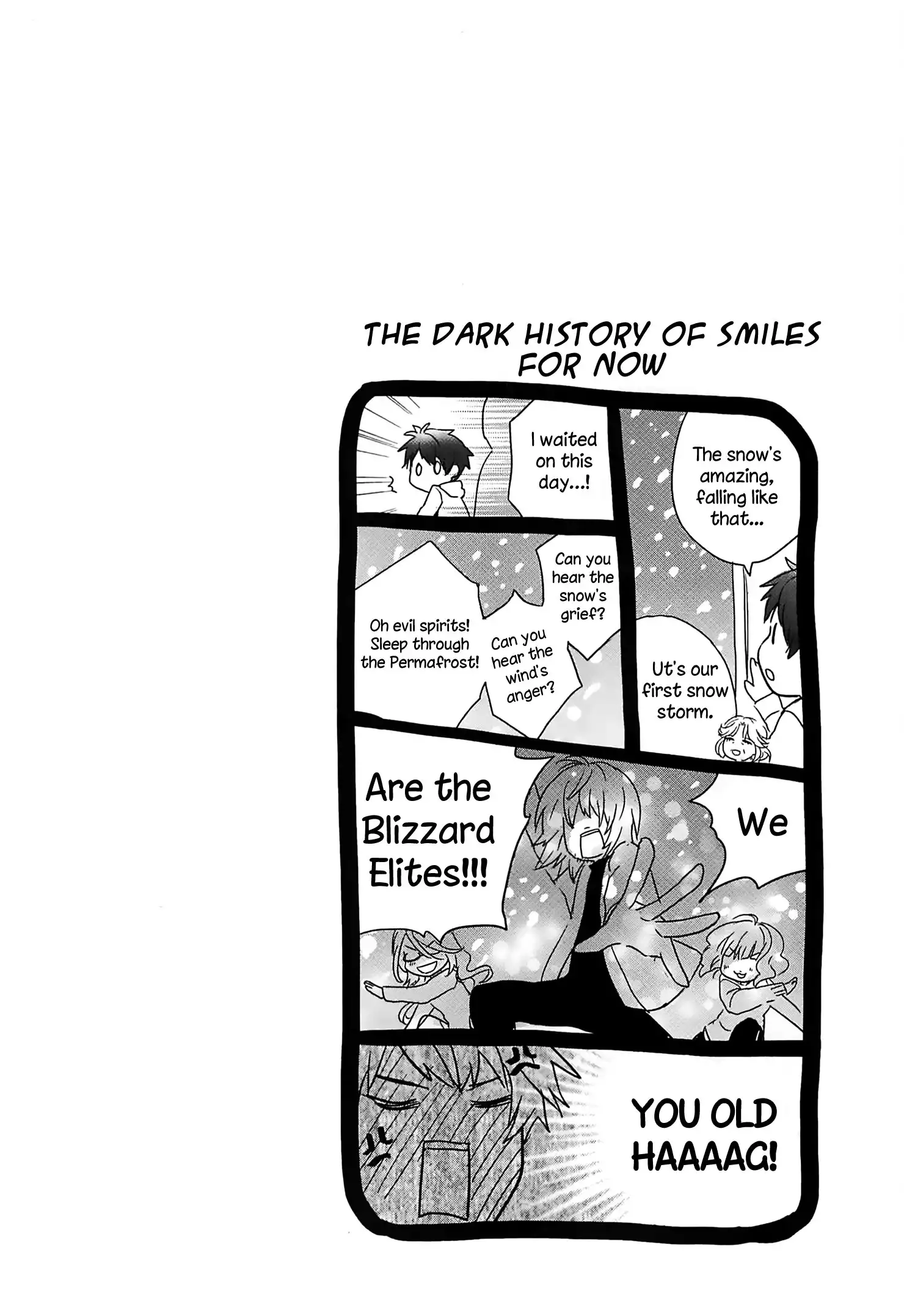 Bokura wa Minna Kawaisou Chapter 42 26